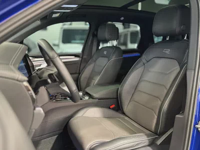 Volkswagen Touareg R-Line | 2024 | GCC Specs | Monthly: 2,600 AED | Full Option | Low Mileage-7