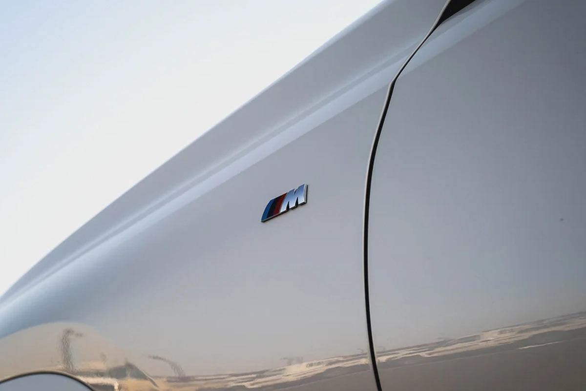 BMW X6 M-Kit 40i XDrive 2023 Full Service History GCC