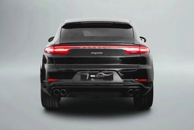 4,225 AED / month | 0% DP | 2020 Porsche Cayenne Coupe / Full-Service History-3