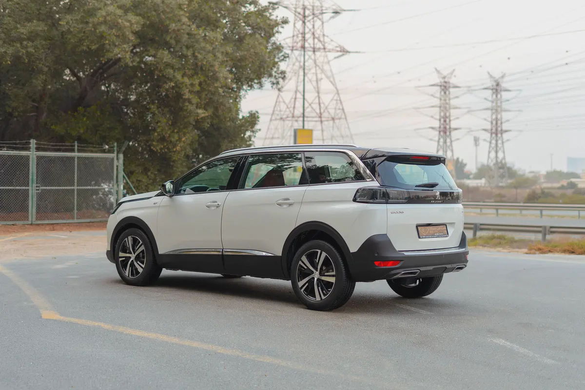 AED 1,299/Month | 5008 GT | Manufacturer Warranty | GCC Specs | REF#P04390