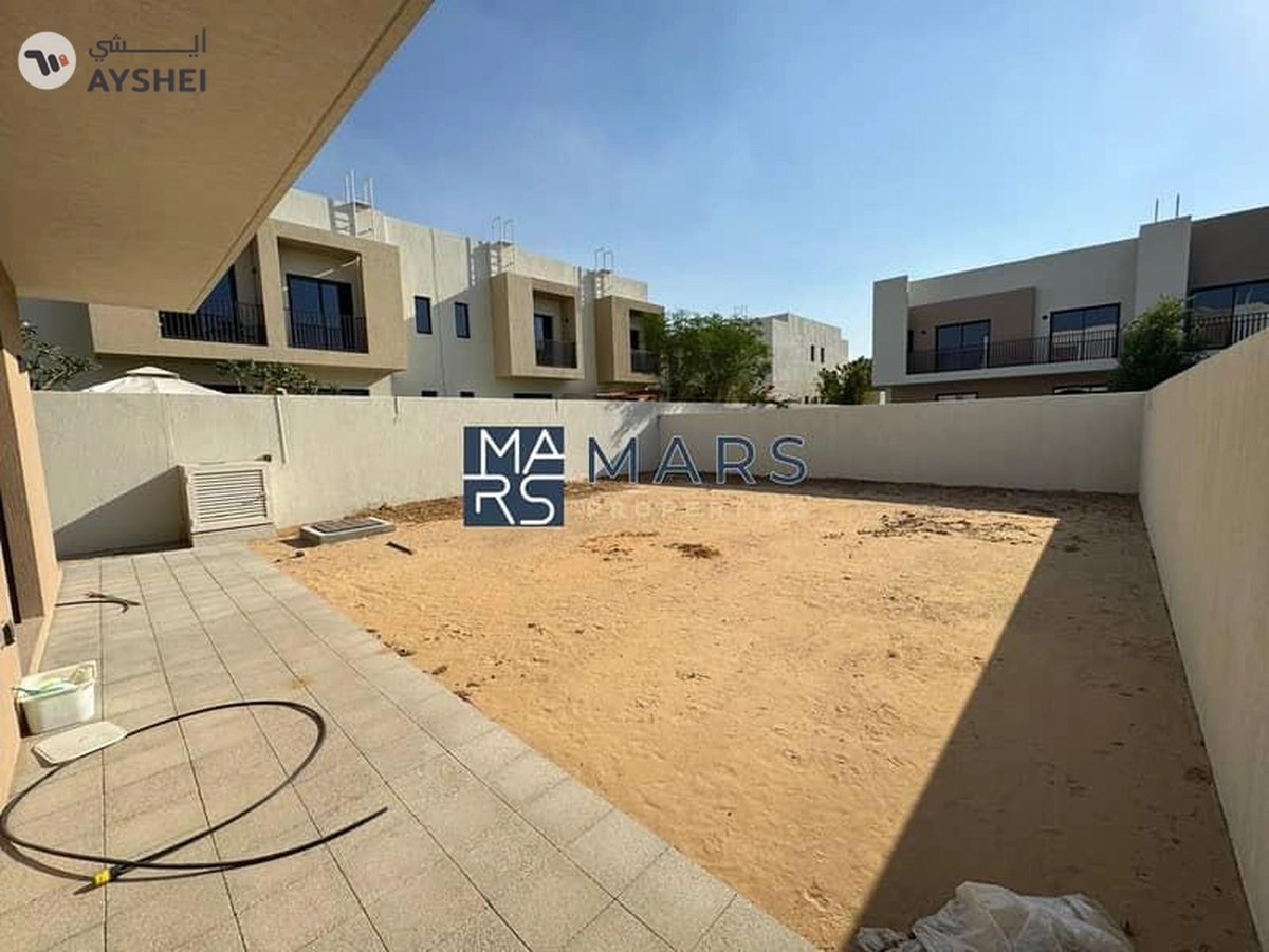 4 BR Corner Villa | Luxury Community | Best Price | Ready to Move In