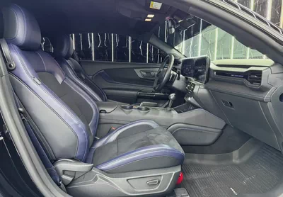 5.0 L V8  | GCC | Low Mileage | Al Tayer Warranty & Service 2029 | AL Tayer Full Service History-11