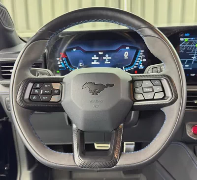 5.0 L V8  | GCC | Low Mileage | Al Tayer Warranty & Service 2029 | AL Tayer Full Service History-12