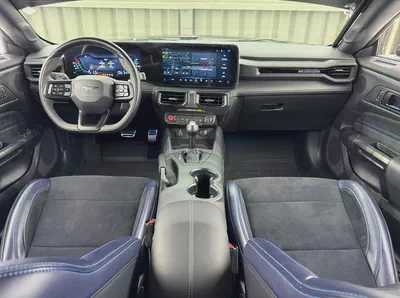 5.0 L V8  | GCC | Low Mileage | Al Tayer Warranty & Service 2029 | AL Tayer Full Service History-16
