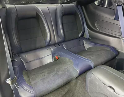 5.0 L V8  | GCC | Low Mileage | Al Tayer Warranty & Service 2029 | AL Tayer Full Service History-17