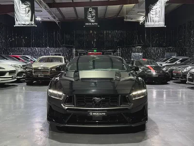 5.0 L V8  | GCC | Low Mileage | Al Tayer Warranty & Service 2029 | AL Tayer Full Service History-1