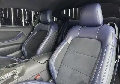 5.0 L V8  | GCC | Low Mileage | Al Tayer Warranty & Service 2029 | AL Tayer Full Service History-19