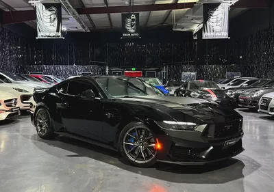 5.0 L V8  | GCC | Low Mileage | Al Tayer Warranty & Service 2029 | AL Tayer Full Service History-2