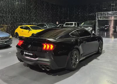 5.0 L V8  | GCC | Low Mileage | Al Tayer Warranty & Service 2029 | AL Tayer Full Service History-3