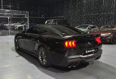 5.0 L V8  | GCC | Low Mileage | Al Tayer Warranty & Service 2029 | AL Tayer Full Service History-4