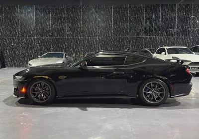 5.0 L V8  | GCC | Low Mileage | Al Tayer Warranty & Service 2029 | AL Tayer Full Service History-6