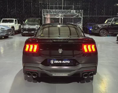 5.0 L V8  | GCC | Low Mileage | Al Tayer Warranty & Service 2029 | AL Tayer Full Service History-7