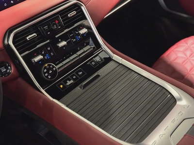 Nissan Patrol LE Platinum | 2025 | GCC Specs | Full Option.-11