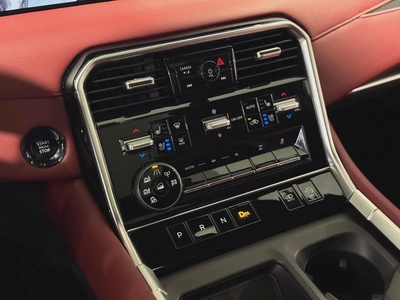 Nissan Patrol LE Platinum | 2025 | GCC Specs | Full Option.-14