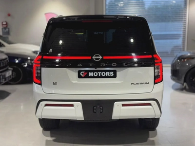 Nissan Patrol LE Platinum | 2025 | GCC Specs | Full Option.-4