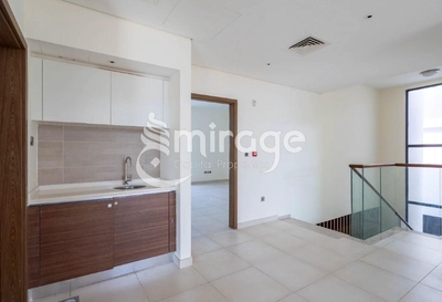 Corner Single Row | 4BHK Villa in Yas Island-3
