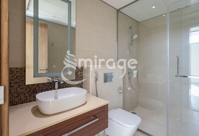 Corner Single Row | 4BHK Villa in Yas Island-9