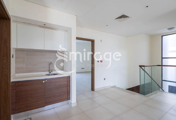 Corner Single Row | 4BHK Villa in Yas Island