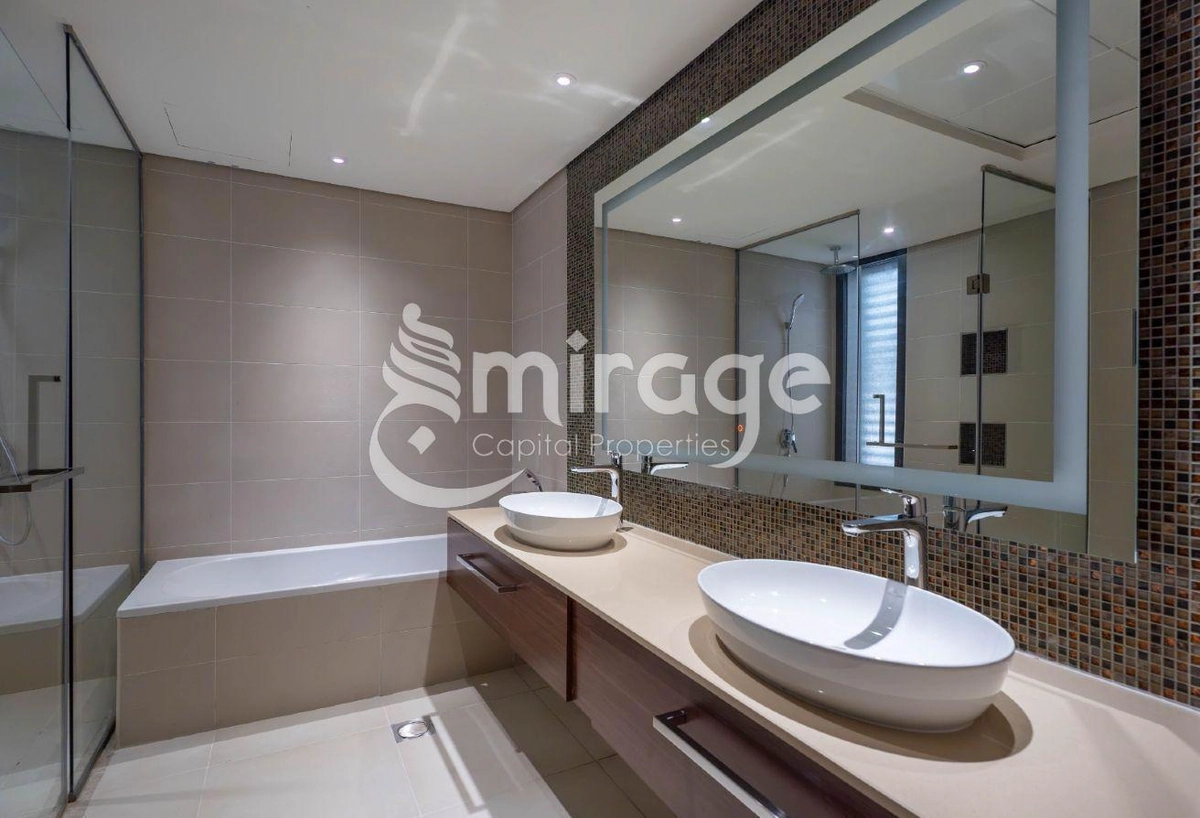 Corner Single Row | 4BHK Villa in Yas Island