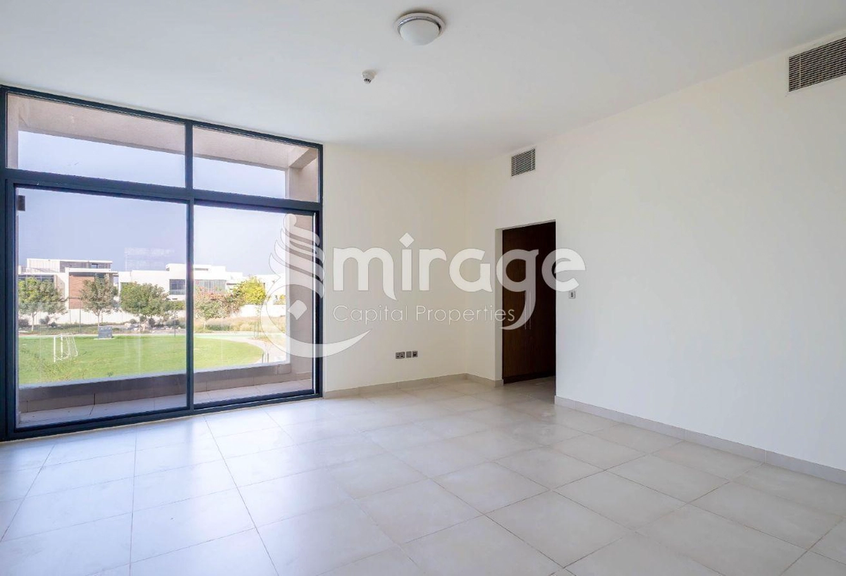 Corner Single Row | 4BHK Villa in Yas Island