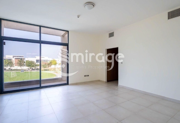 Corner Single Row | 4BHK Villa in Yas Island