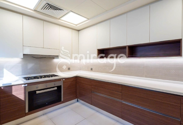 Corner Single Row | 4BHK Villa in Yas Island