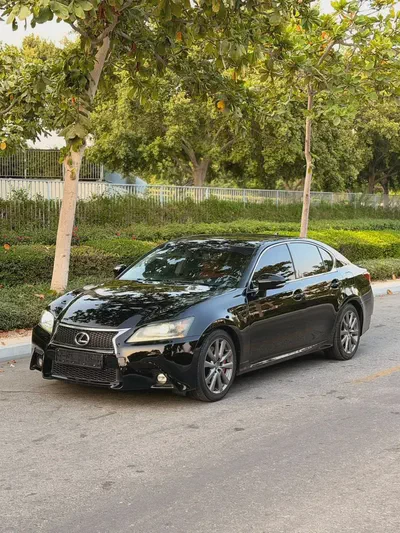 2015 Lexus GS 350 American Specs in Excellent Condition-0