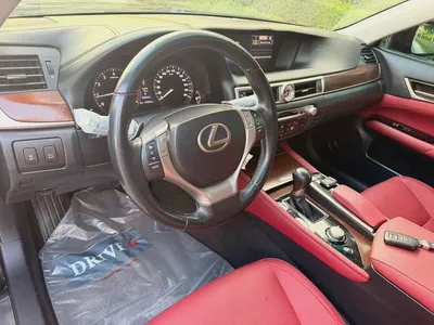 2015 Lexus GS 350 American Specs in Excellent Condition-11