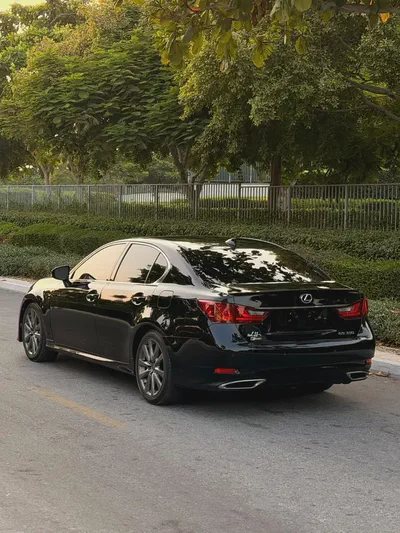 2015 Lexus GS 350 American Specs in Excellent Condition-3