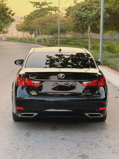 2015 Lexus GS 350 American Specs in Excellent Condition-4