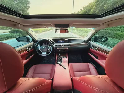 2015 Lexus GS 350 American Specs in Excellent Condition-5