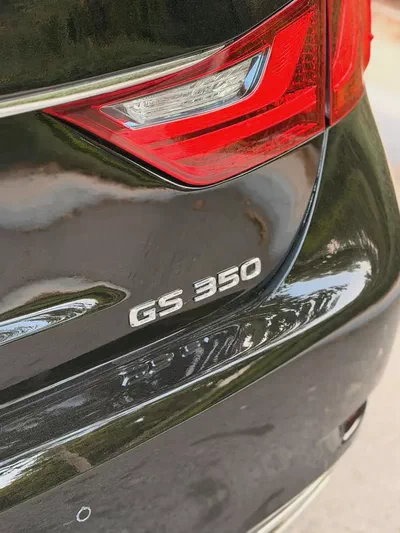 2015 Lexus GS 350 American Specs in Excellent Condition-6