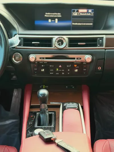 2015 Lexus GS 350 American Specs in Excellent Condition-7