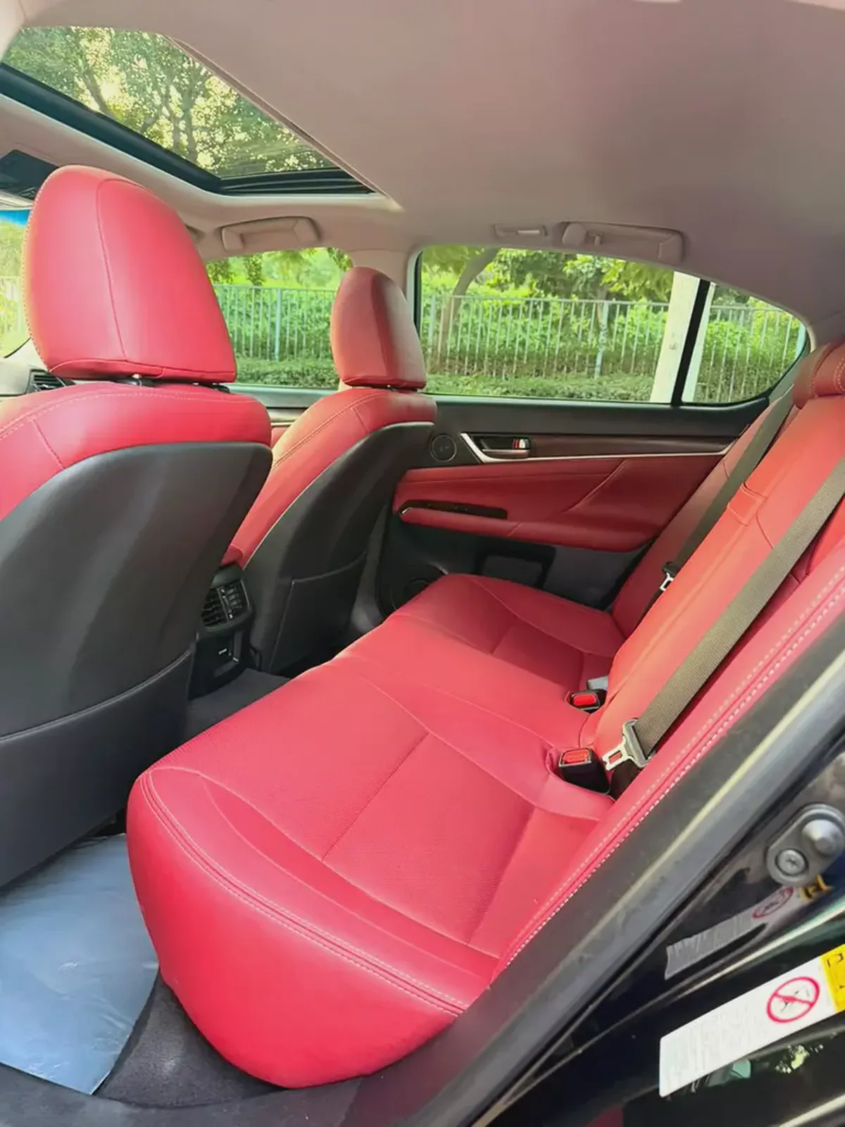 2015 Lexus GS 350 American Specs in Excellent Condition-9-9