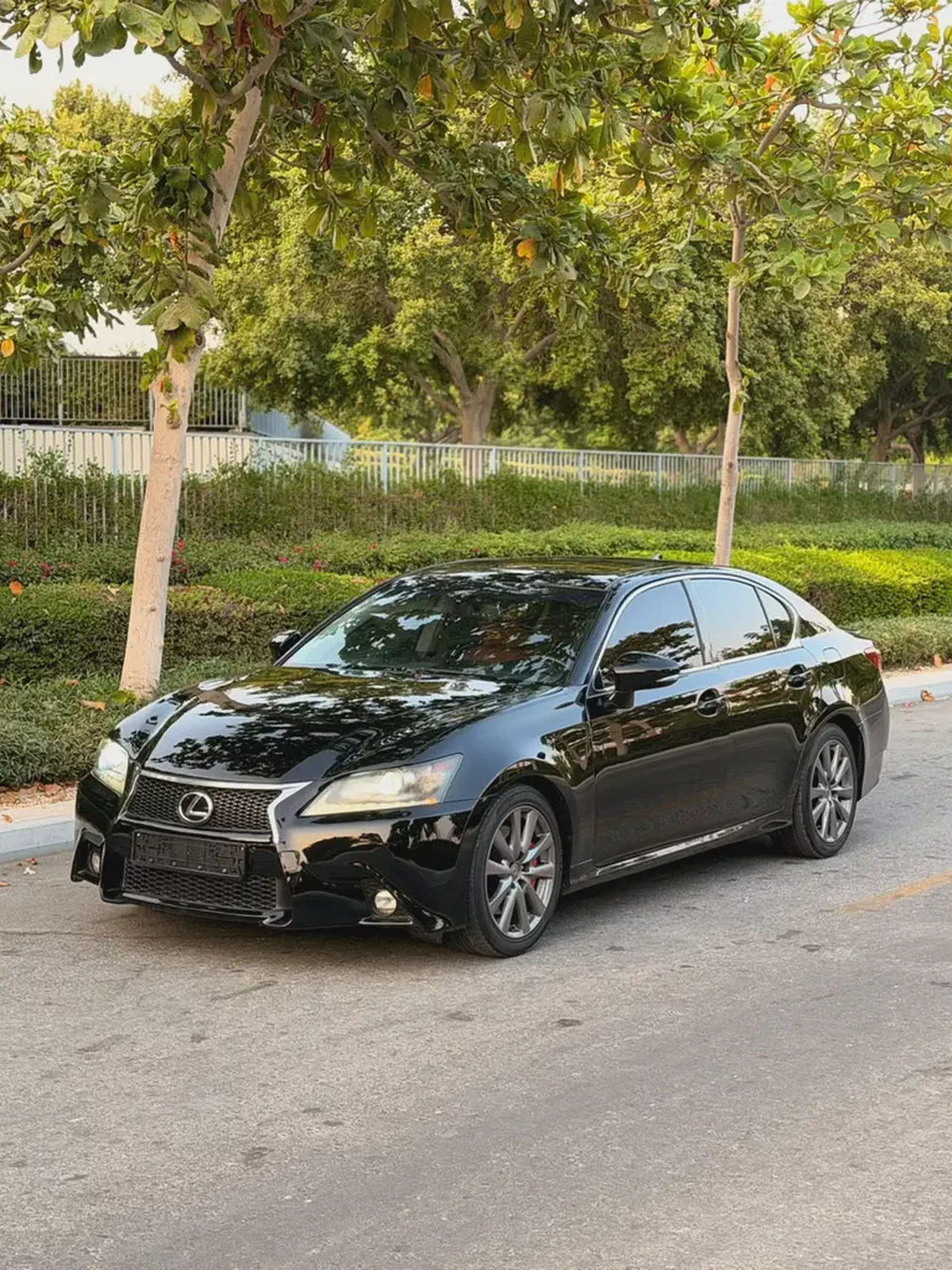 2015 Lexus GS 350 American Specs in Excellent Condition