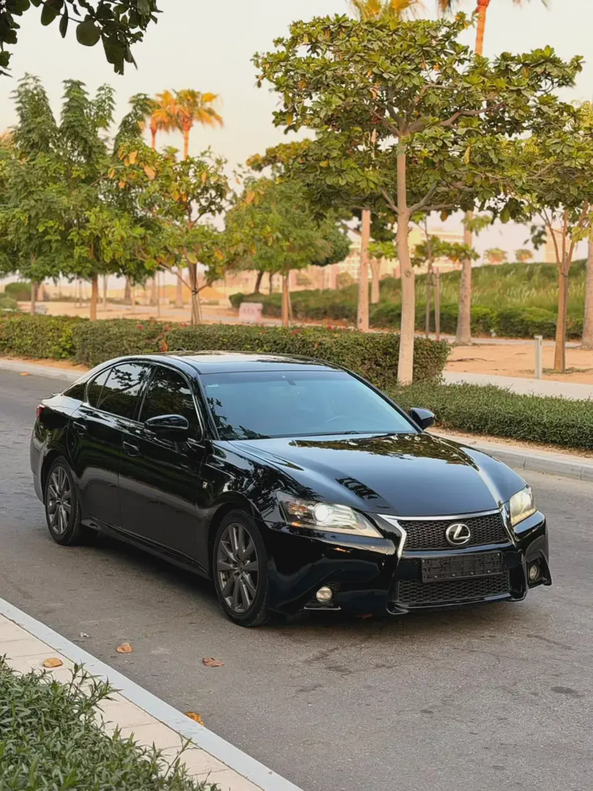 2015 Lexus GS 350 American Specs in Excellent Condition-1-1