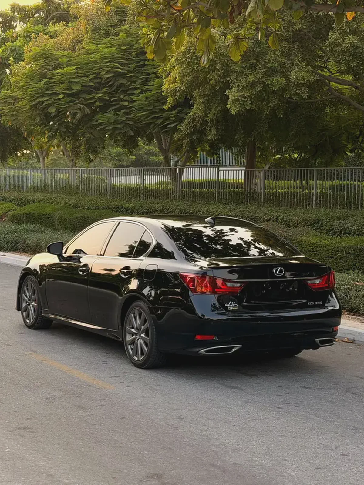 2015 Lexus GS 350 American Specs in Excellent Condition-3-3