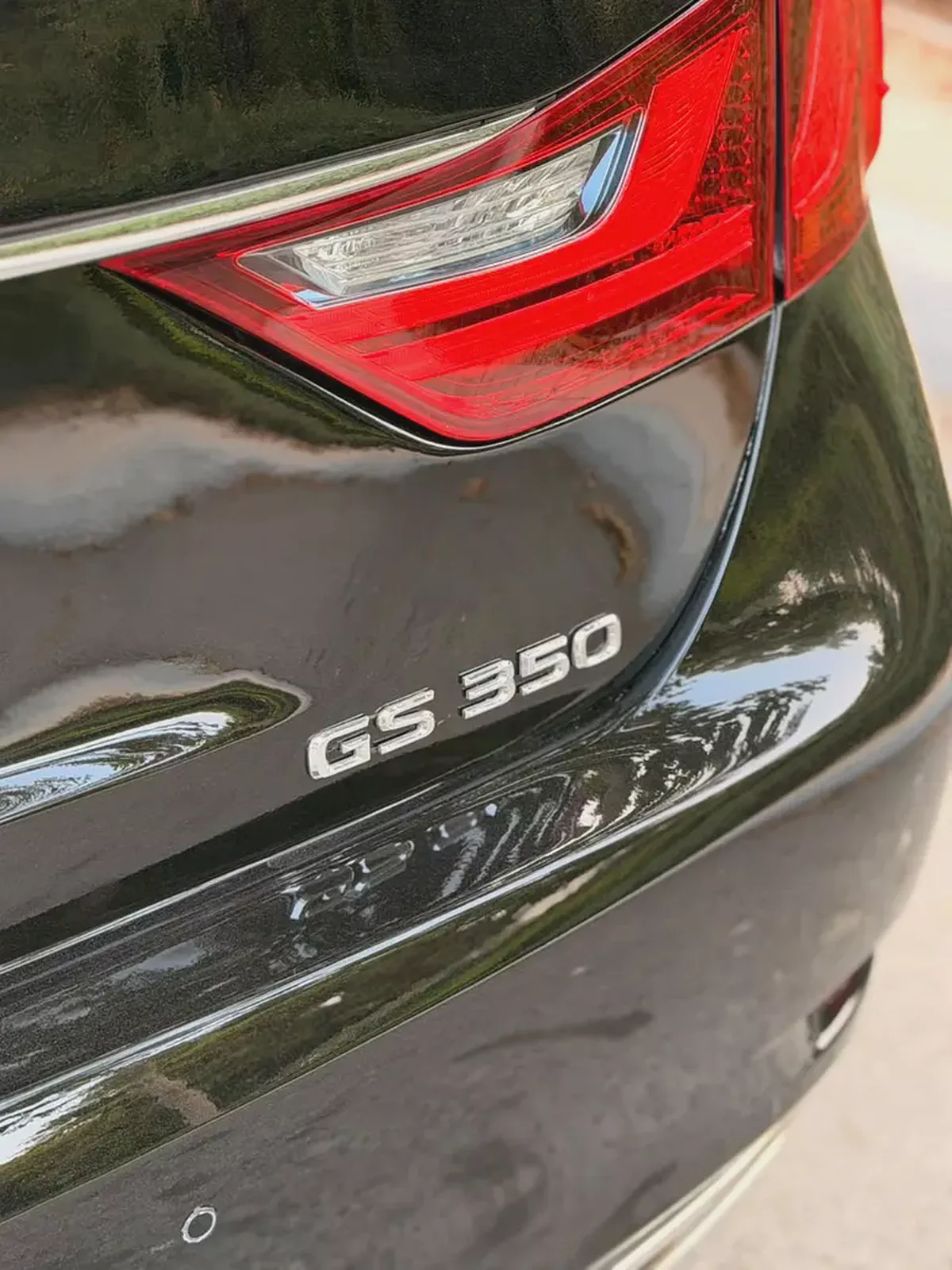 2015 Lexus GS 350 American Specs in Excellent Condition-6-6