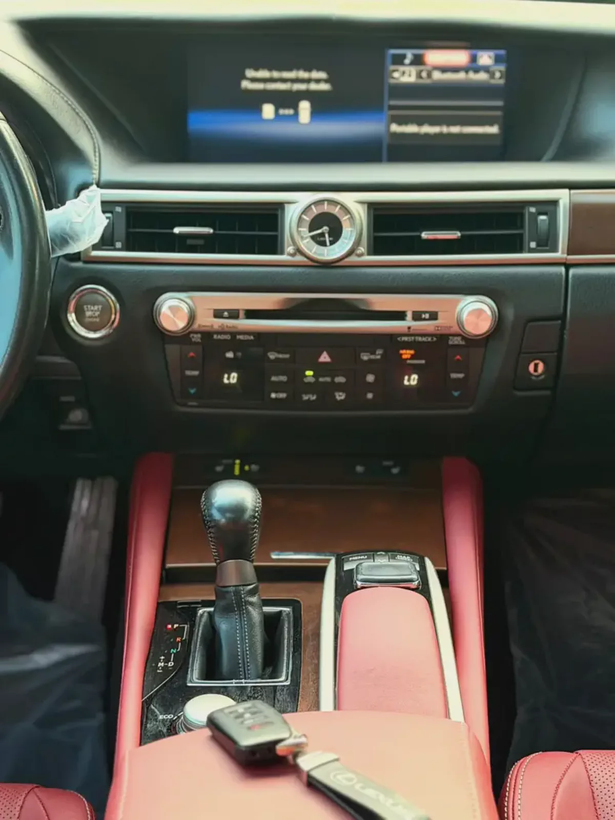 2015 Lexus GS 350 American Specs in Excellent Condition-7-7