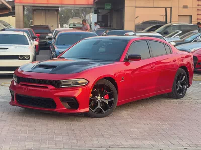 2015 Dodge Charger R/T - 5.7L V8 - American Specs-0