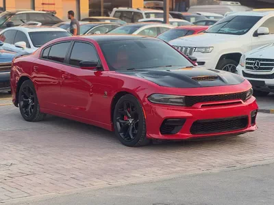 2015 Dodge Charger R/T - 5.7L V8 - American Specs-1
