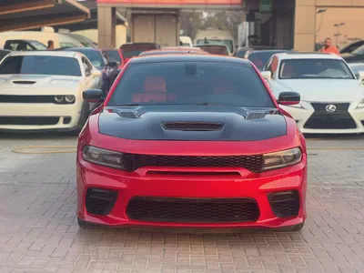2015 Dodge Charger R/T - 5.7L V8 - American Specs-2
