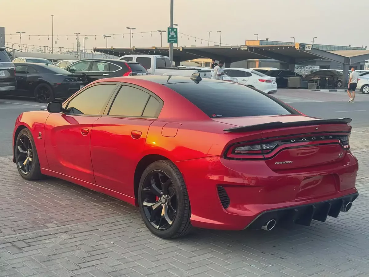 2015 Dodge Charger R/T - 5.7L V8 - American Specs-3-3