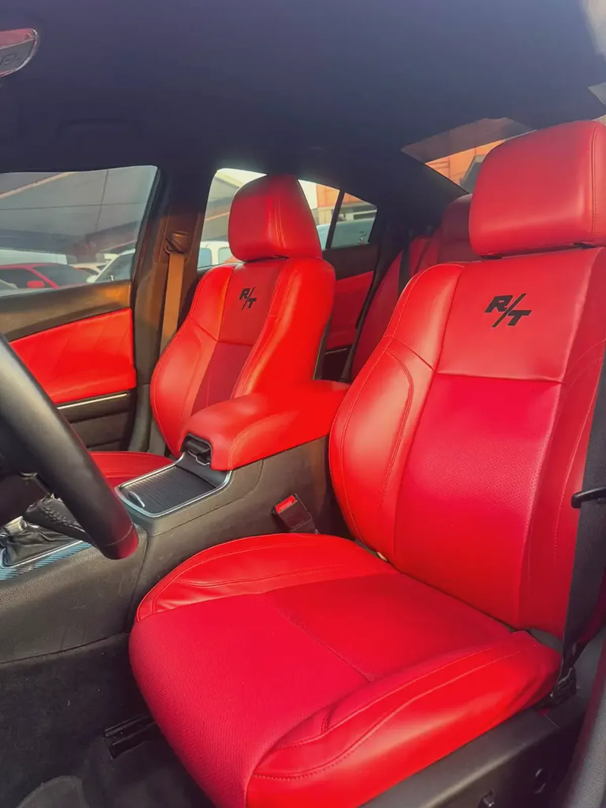 2015 Dodge Charger R/T - 5.7L V8 - American Specs-4-4
