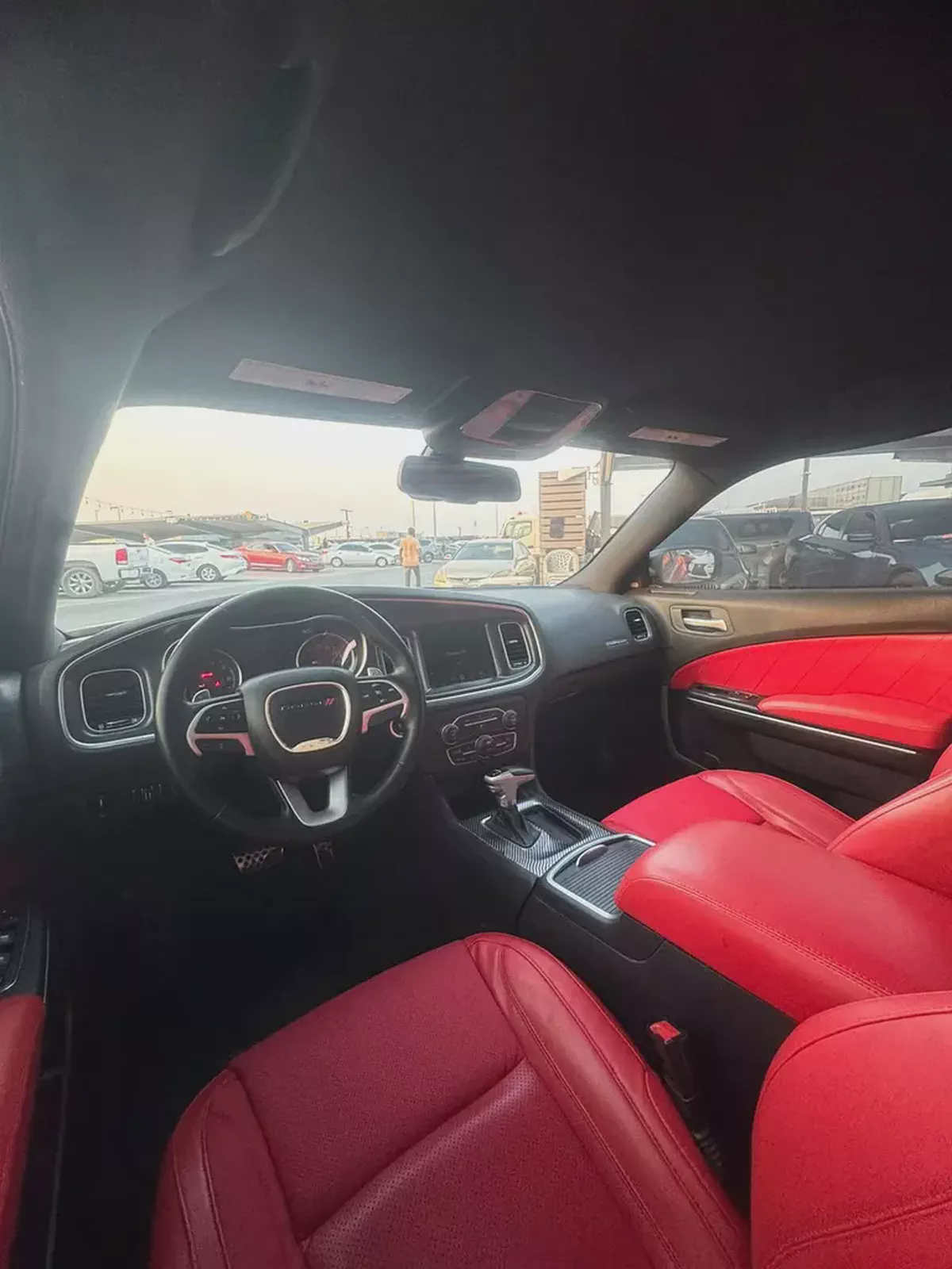 2015 Dodge Charger R/T - 5.7L V8 - American Specs-6-6