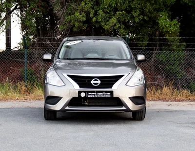 Nissan Sunny Nissan Sunny | 1.6 L | 2023 | GCC | Accident-Free | In Excellent Condition | 437 P.M-1