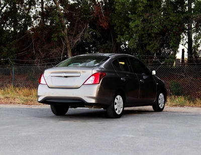 Nissan Sunny Nissan Sunny | 1.6 L | 2023 | GCC | Accident-Free | In Excellent Condition | 437 P.M-6