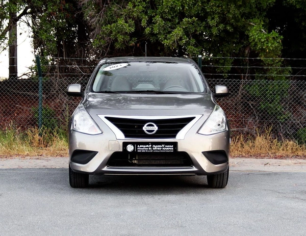 Nissan Sunny Nissan Sunny | 1.6 L | 2023 | GCC | Accident-Free | In Excellent Condition | 437 P.M