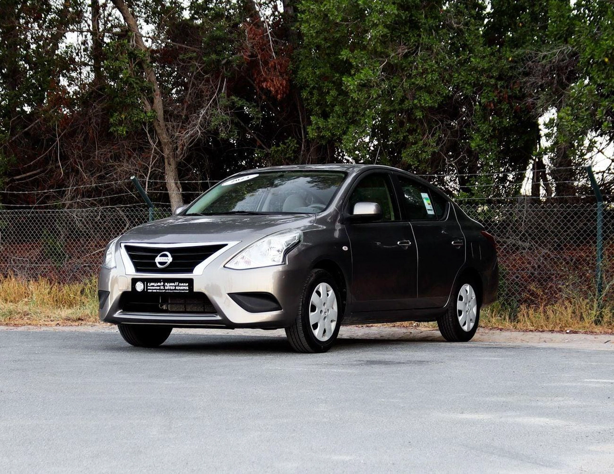 Nissan Sunny Nissan Sunny | 1.6 L | 2023 | GCC | Accident-Free | In Excellent Condition | 437 P.M-2-2