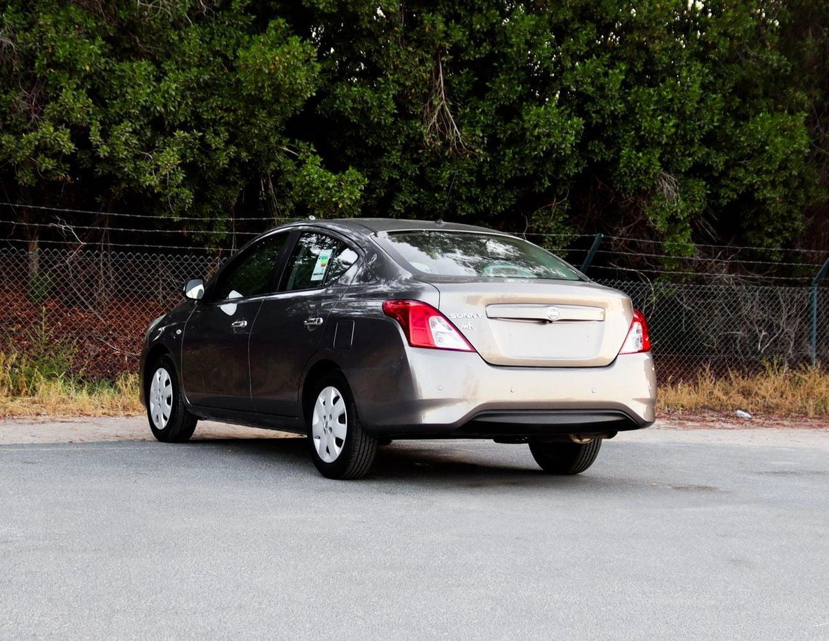 Nissan Sunny Nissan Sunny | 1.6 L | 2023 | GCC | Accident-Free | In Excellent Condition | 437 P.M-4-4